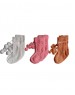 Baby acrylic wool socks p3